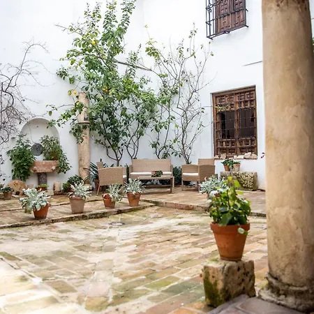 Historic Open House Córdoba-casa De Cabezas Apartamento *