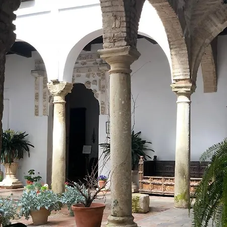 Apartment Historic Open House Cordoba-casa De Cabezas Cordoba