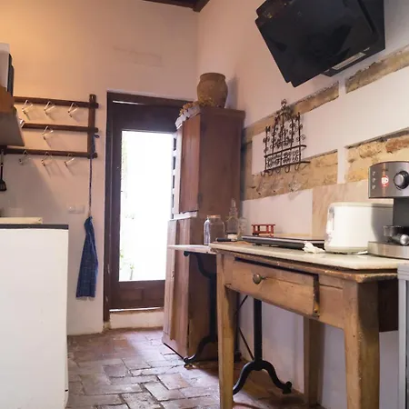 Apartment Historic Open House Cordoba-casa De Cabezas *