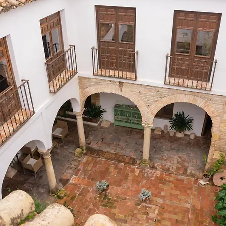 Historic Open House Cordoba-casa De Cabezas Apartment