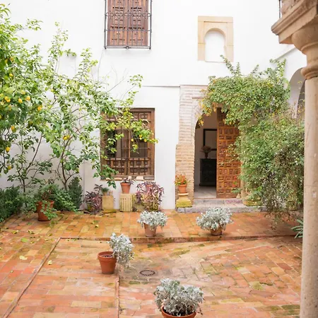 Historic Open House Cordoba-casa De Cabezas Apartment