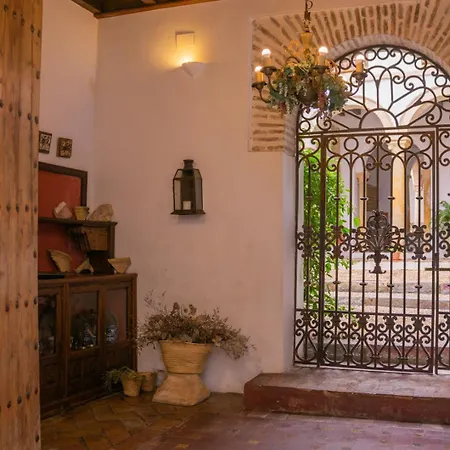 Apartment Historic Open House Cordoba-casa De Cabezas *