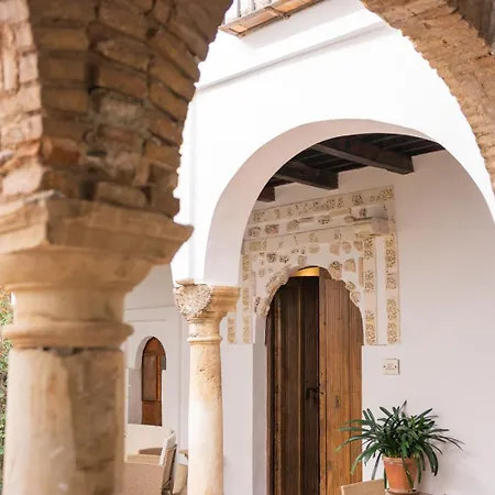 Historic Open House Cordoba-casa De Cabezas *