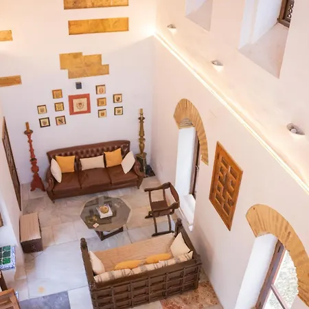 Apartamento Historic Open House Córdoba-casa De Cabezas *