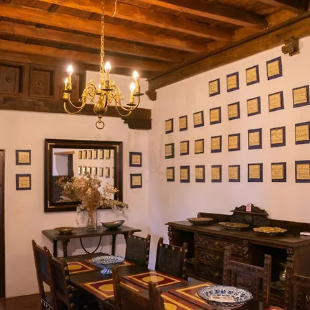 Historic Open House Cordoba-casa De Cabezas *