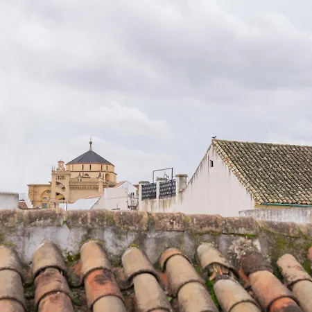 Apartment Historic Open House Cordoba-casa De Cabezas *