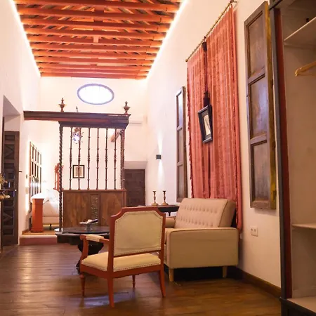 Historic Open House Cordoba-casa De Cabezas Apartment Cordoba