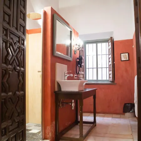 Historic Open House Cordoba-casa De Cabezas * Cordoba
