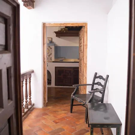 Historic Open House Cordoba-casa De Cabezas Apartment Cordoba