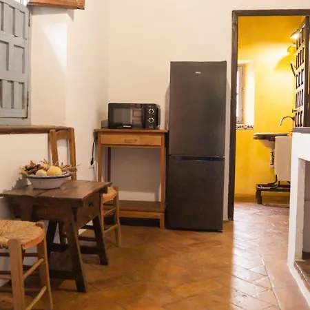 Historic Open House Cordoba-casa De Cabezas Apartment *