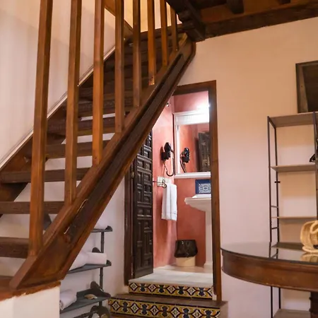 Historic Open House Cordoba-casa De Cabezas Apartment Cordoba