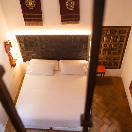 Historic Open House Cordoba-casa De Cabezas Apartment