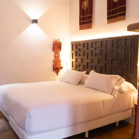 Historic Open House Cordoba-casa De Cabezas Apartment *