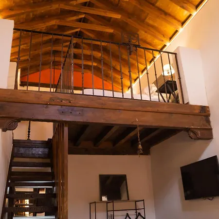 Historic Open House Cordoba-casa De Cabezas Apartment