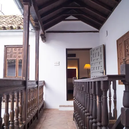 Apartment Historic Open House Cordoba-casa De Cabezas *
