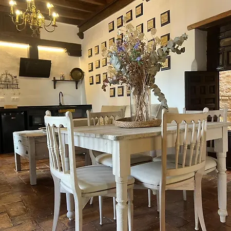 Historic Open House Córdoba-casa De Cabezas Apartamento