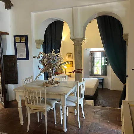 Historic Open House Cordoba-casa De Cabezas Apartment Cordoba