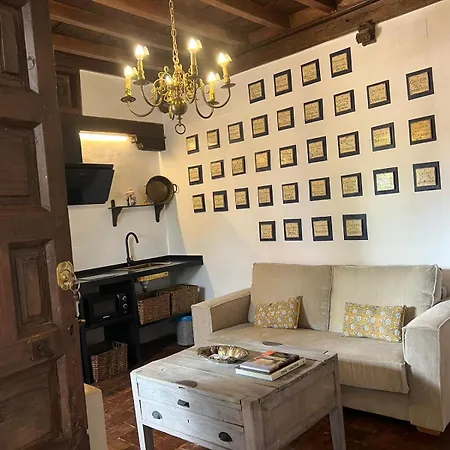 Historic Open House Cordoba-casa De Cabezas Apartment Cordoba