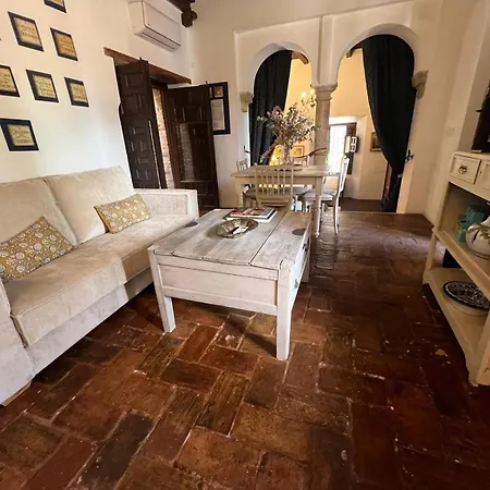 Historic Open House Córdoba-casa De Cabezas