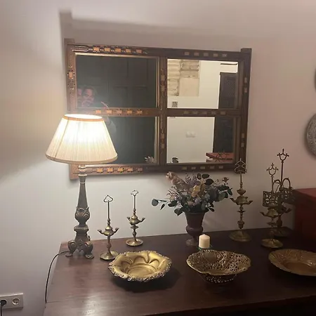 Historic Open House Cordoba-casa De Cabezas Apartment *