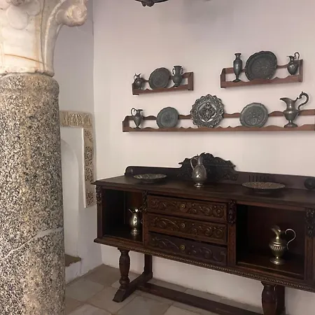 Historic Open House Cordoba-casa De Cabezas Cordoba