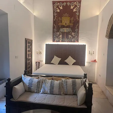 Historic Open House Cordoba-casa De Cabezas Apartment Cordoba