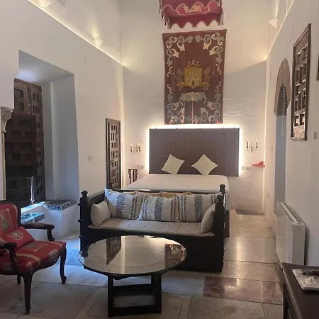 Apartment Historic Open House Cordoba-casa De Cabezas Cordoba