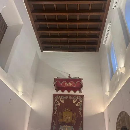 Historic Open House Cordoba-casa De Cabezas *