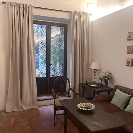 Historic Open House Córdoba-casa De Cabezas Apartamento Córdova