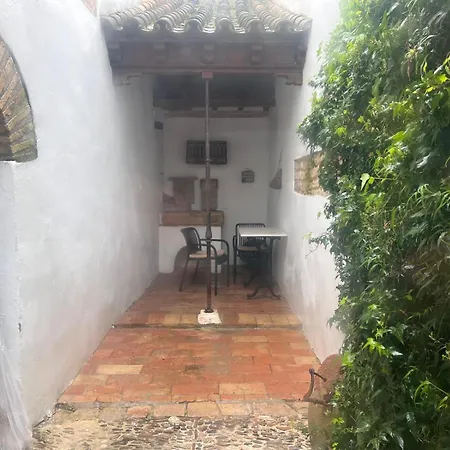 Apartment Historic Open House Cordoba-casa De Cabezas