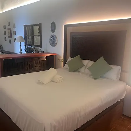 Historic Open House Cordoba-casa De Cabezas Apartment