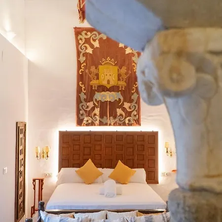 Historic Open House Cordoba-casa De Cabezas Apartment Cordoba