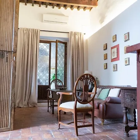 Historic Open House Cordoba-casa De Cabezas *