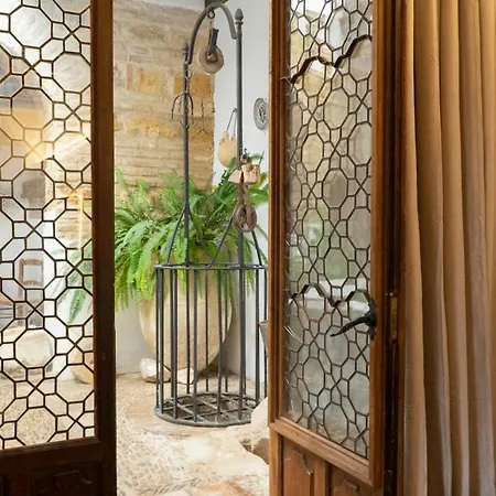 Historic Open House Cordoba-casa De Cabezas Apartment
