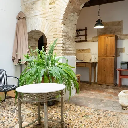 Historic Open House Cordoba-casa De Cabezas Apartment *