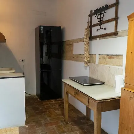 Historic Open House Cordoba-casa De Cabezas Apartment *