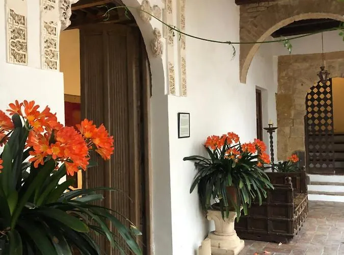 Historic Open House Cordoba-casa De Cabezas * Cordoue