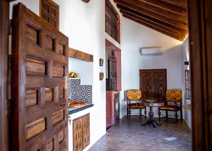 Appartement Historic Open House Cordoba-casa De Cabezas *