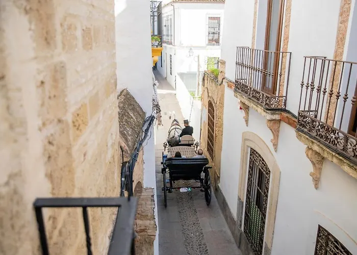 Historic Open House Cordoba-casa De Cabezas Cordoue