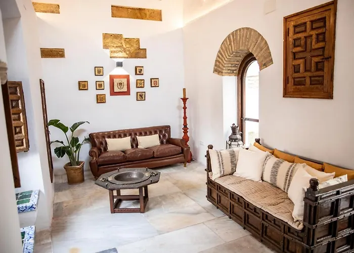 Historic Open House Cordoba-casa De Cabezas * Cordoue