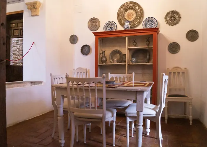 Historic Open House Cordoba-casa De Cabezas Appartement Cordoue