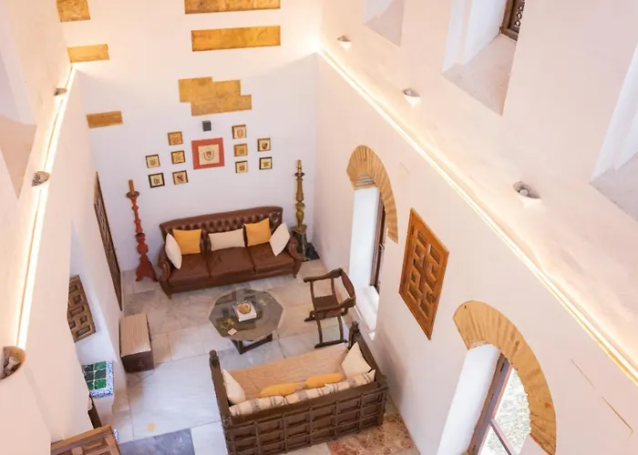 Appartement Historic Open House Cordoba-casa De Cabezas *