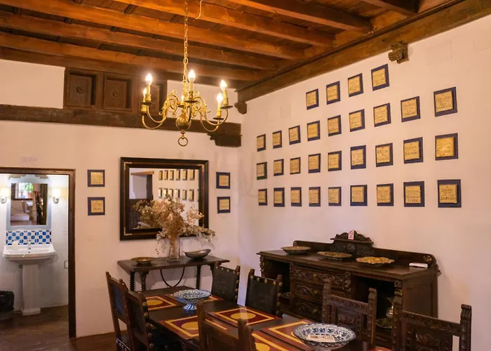 Historic Open House Cordoba-casa De Cabezas *