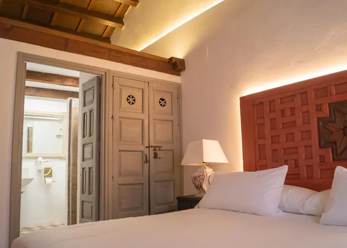 Historic Open House Cordoba-casa De Cabezas Appartement