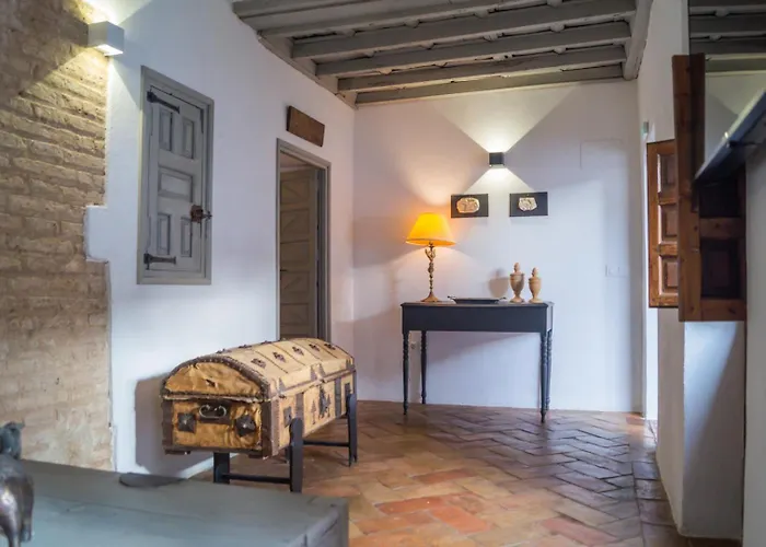 Historic Open House Cordoba-casa De Cabezas
