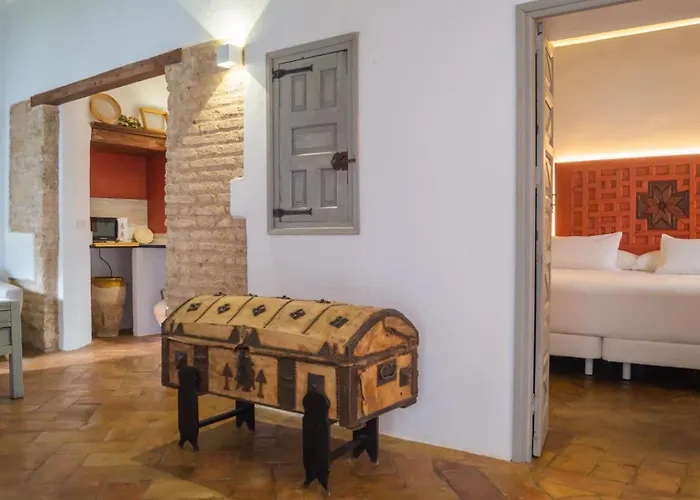 Appartement Historic Open House Cordoba-casa De Cabezas