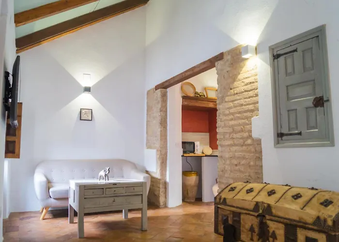 Historic Open House Cordoba-casa De Cabezas *