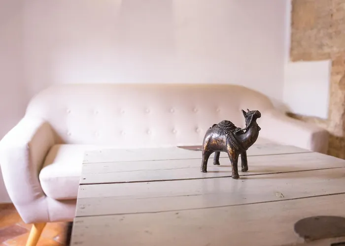 Historic Open House Cordoba-casa De Cabezas Appartement *