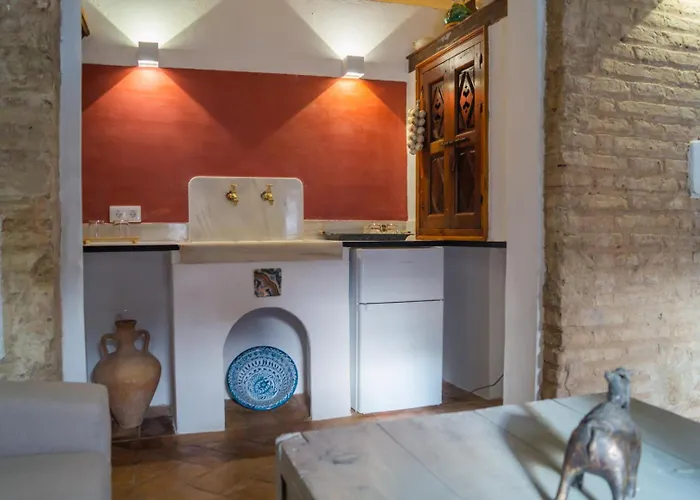 Historic Open House Cordoba-casa De Cabezas *