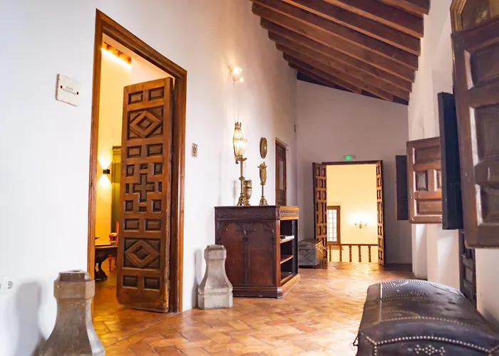 Historic Open House Cordoba-casa De Cabezas Appartement *